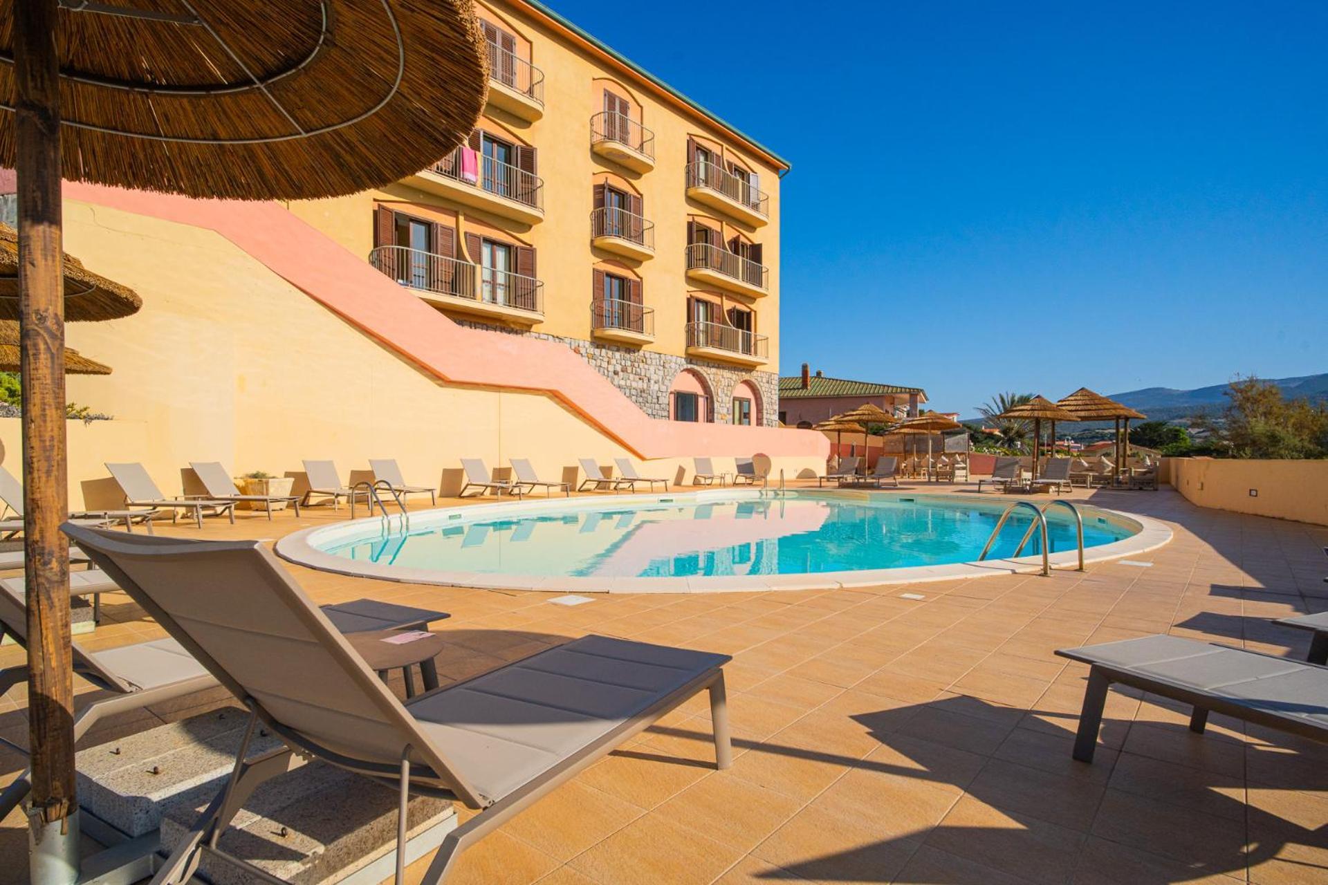 Felix Hotels - Hotel La Baja Санта Катерина Екстериор снимка