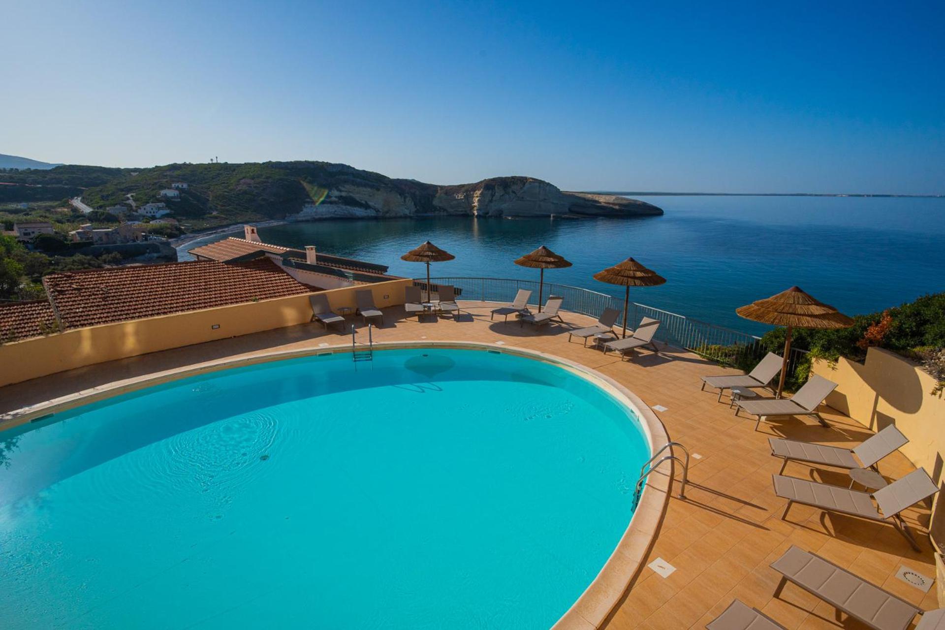 Felix Hotels - Hotel La Baja Санта Катерина Екстериор снимка