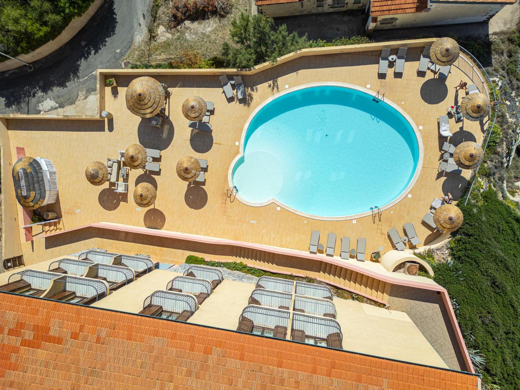 Felix Hotels - Hotel La Baja Санта Катерина Екстериор снимка