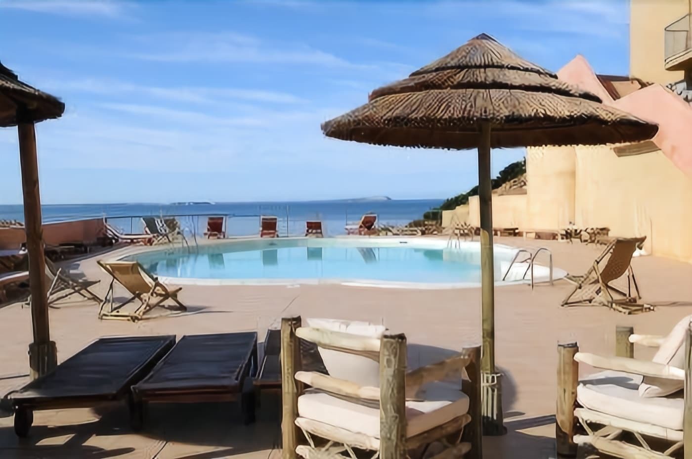 Felix Hotels - Hotel La Baja Санта Катерина Екстериор снимка